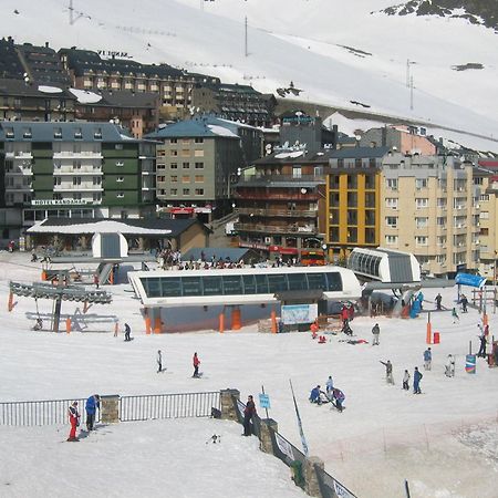 Apartamentos Grifovacances Tres Estrelles Club Pas De La Casa Eksteriør billede