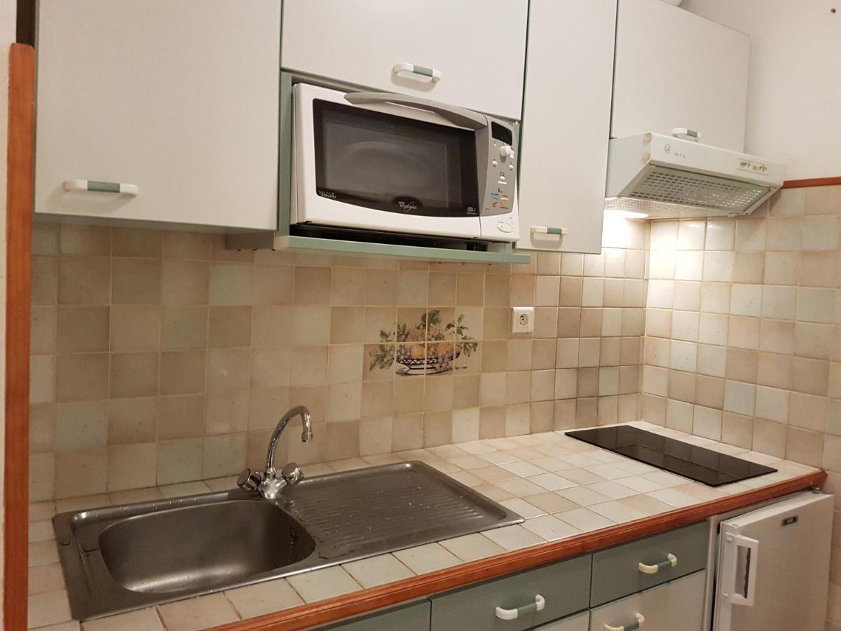 Apartamentos Grifovacances Tres Estrelles Club Pas De La Casa Eksteriør billede