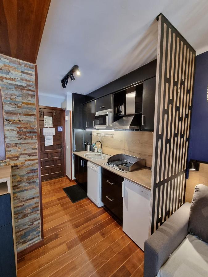 Apartamentos Grifovacances Tres Estrelles Club Pas De La Casa Eksteriør billede