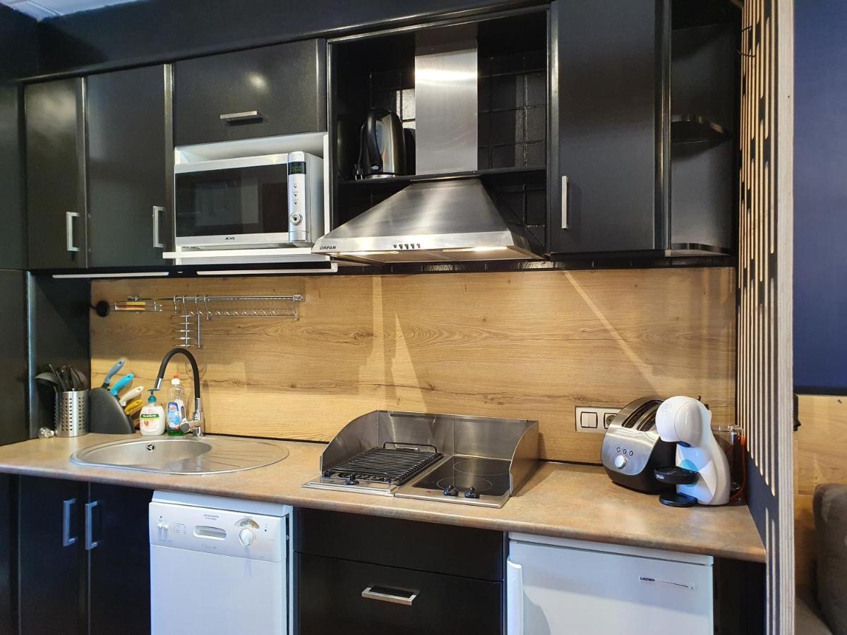 Apartamentos Grifovacances Tres Estrelles Club Pas De La Casa Eksteriør billede
