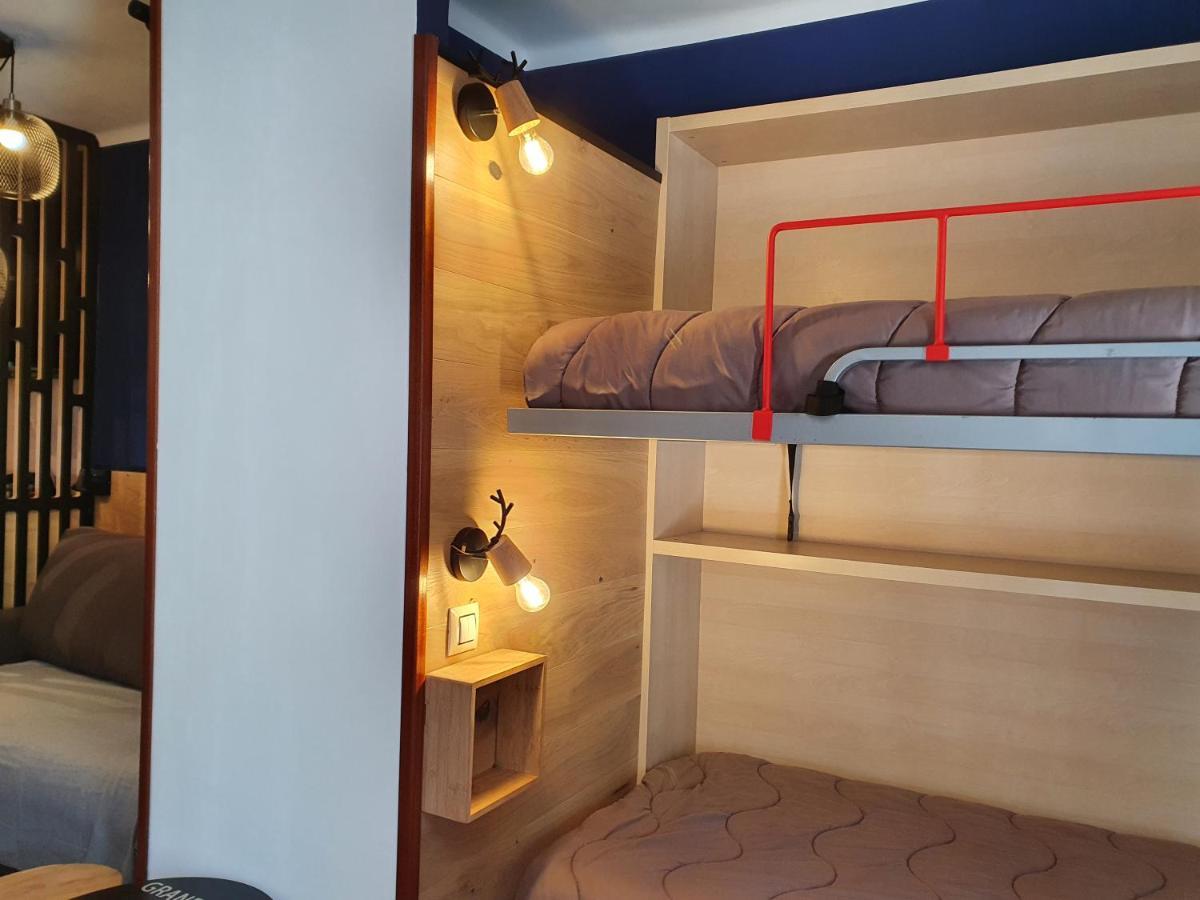 Apartamentos Grifovacances Tres Estrelles Club Pas De La Casa Eksteriør billede