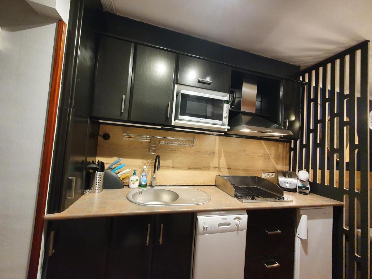 Apartamentos Grifovacances Tres Estrelles Club Pas De La Casa Eksteriør billede