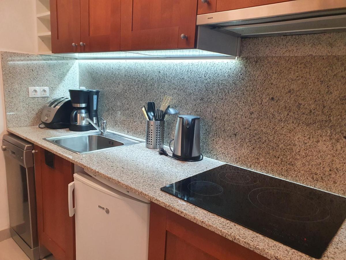 Apartamentos Grifovacances Tres Estrelles Club Pas De La Casa Eksteriør billede