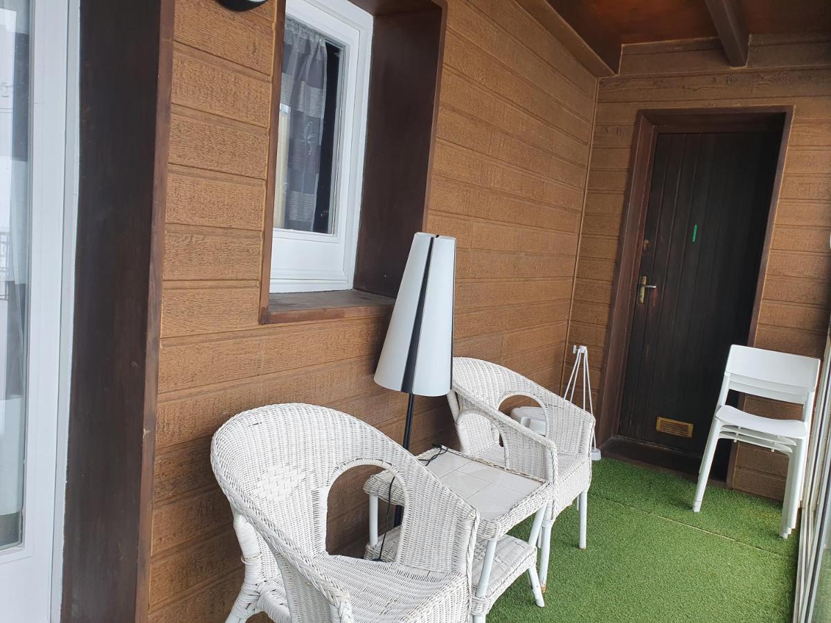 Apartamentos Grifovacances Tres Estrelles Club Pas De La Casa Eksteriør billede