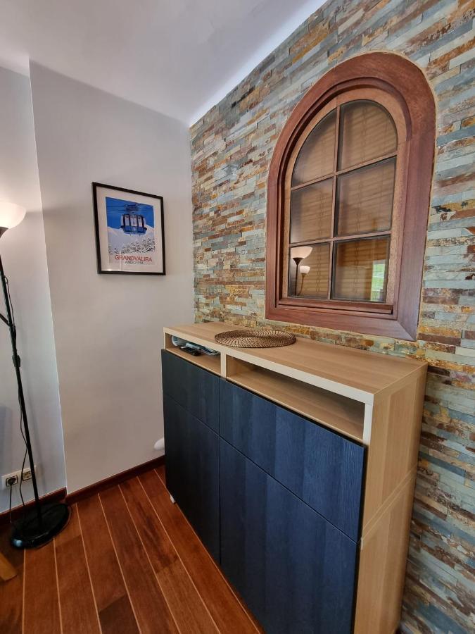 Apartamentos Grifovacances Tres Estrelles Club Pas De La Casa Eksteriør billede
