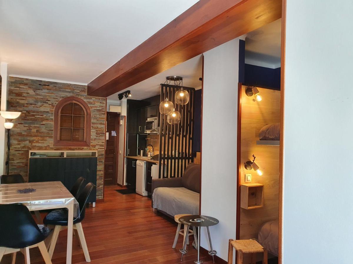 Apartamentos Grifovacances Tres Estrelles Club Pas De La Casa Eksteriør billede