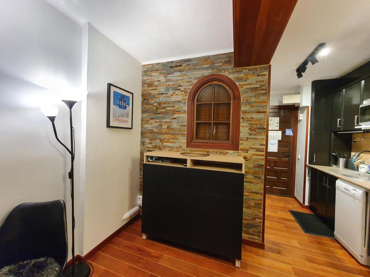 Apartamentos Grifovacances Tres Estrelles Club Pas De La Casa Eksteriør billede