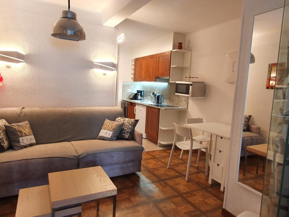 Apartamentos Grifovacances Tres Estrelles Club Pas De La Casa Eksteriør billede