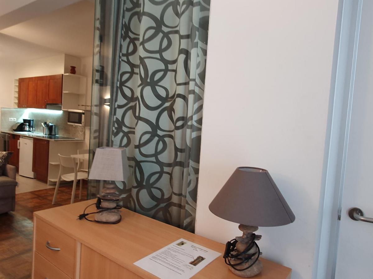 Apartamentos Grifovacances Tres Estrelles Club Pas De La Casa Eksteriør billede