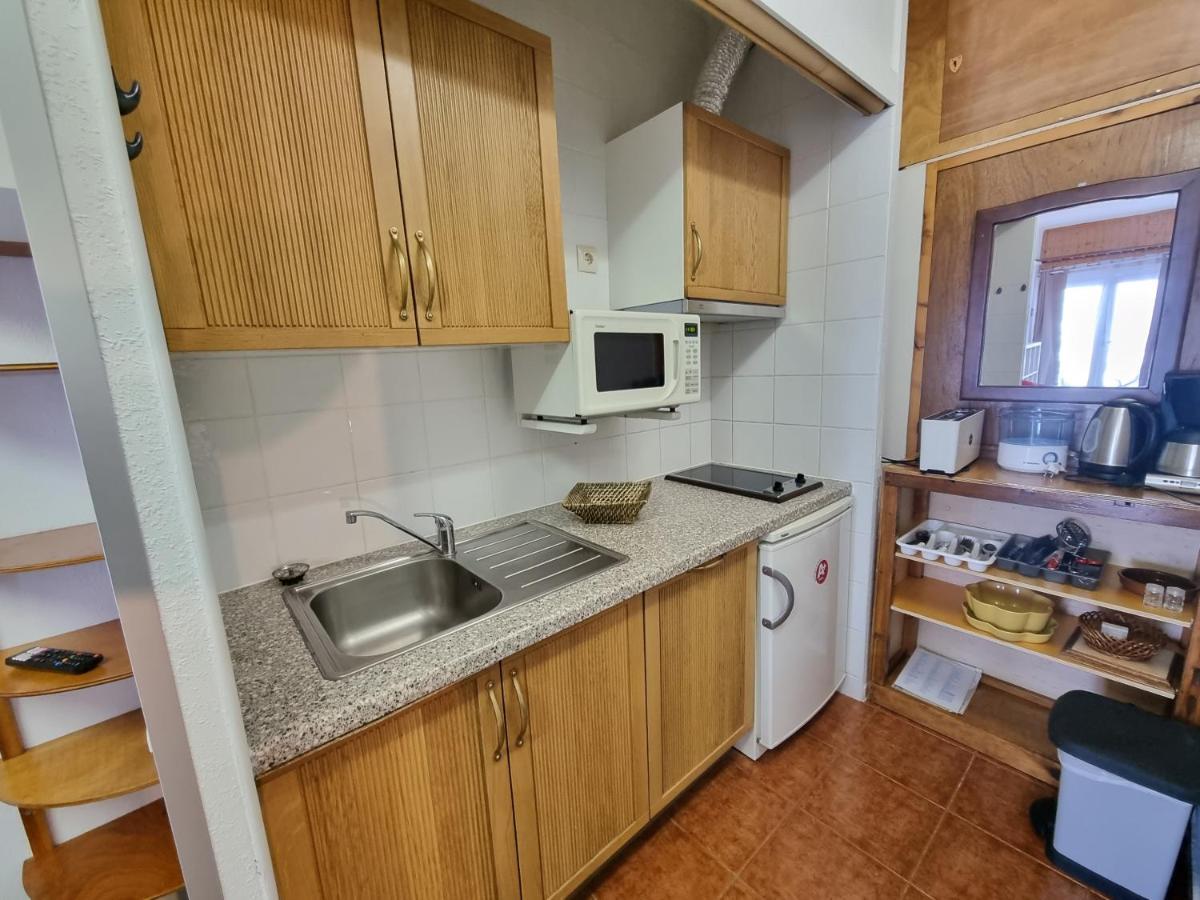 Apartamentos Grifovacances Tres Estrelles Club Pas De La Casa Eksteriør billede