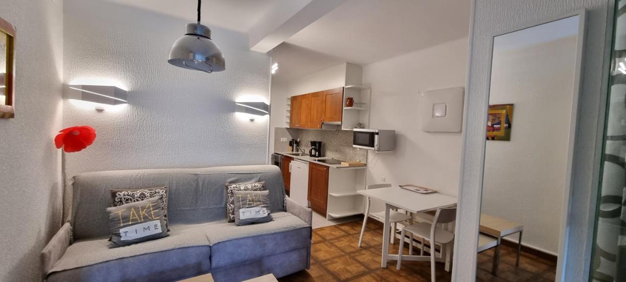 Apartamentos Grifovacances Tres Estrelles Club Pas De La Casa Eksteriør billede