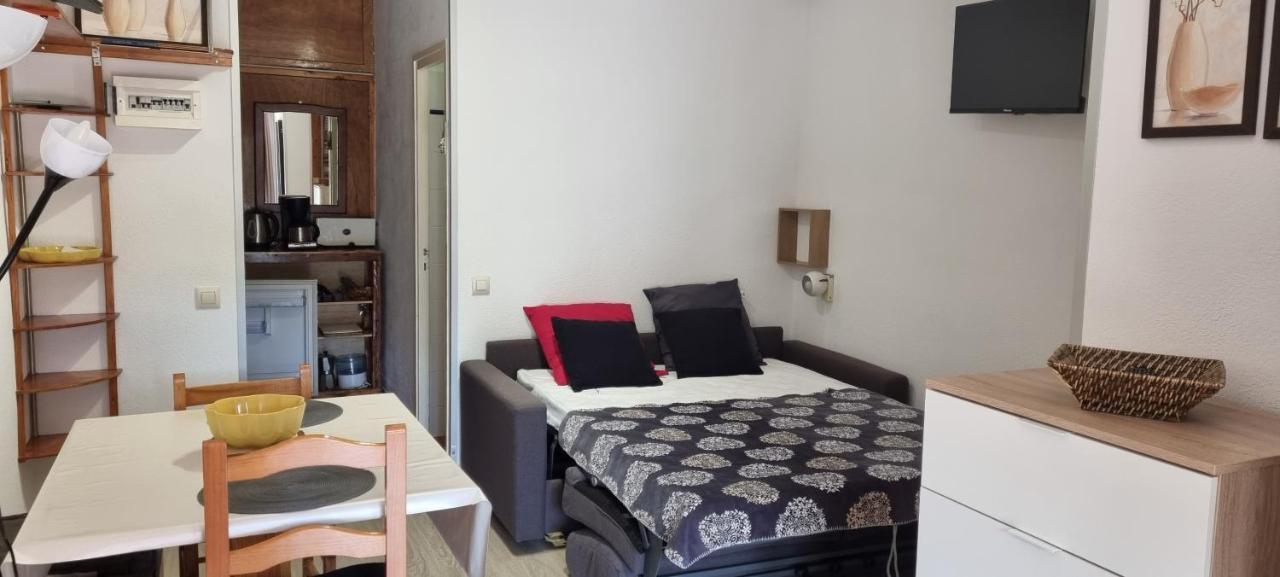 Apartamentos Grifovacances Tres Estrelles Club Pas De La Casa Eksteriør billede