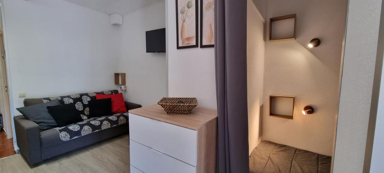 Apartamentos Grifovacances Tres Estrelles Club Pas De La Casa Eksteriør billede