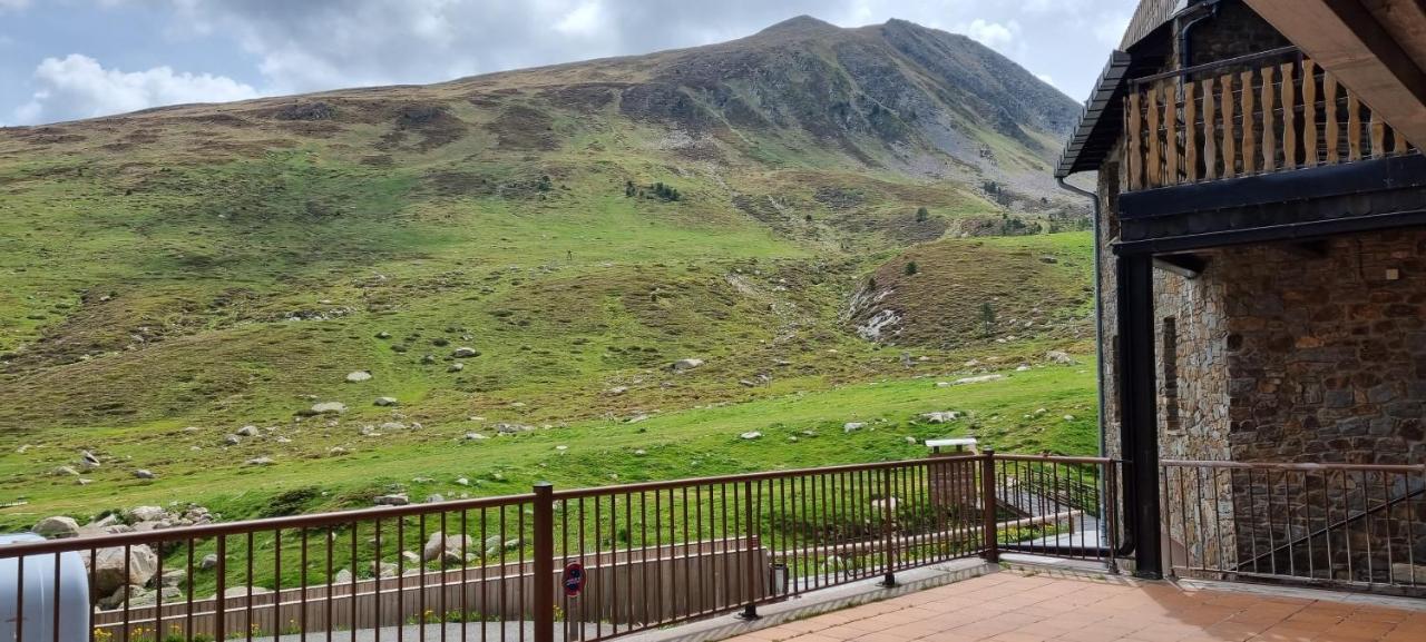 Apartamentos Grifovacances Tres Estrelles Club Pas De La Casa Eksteriør billede