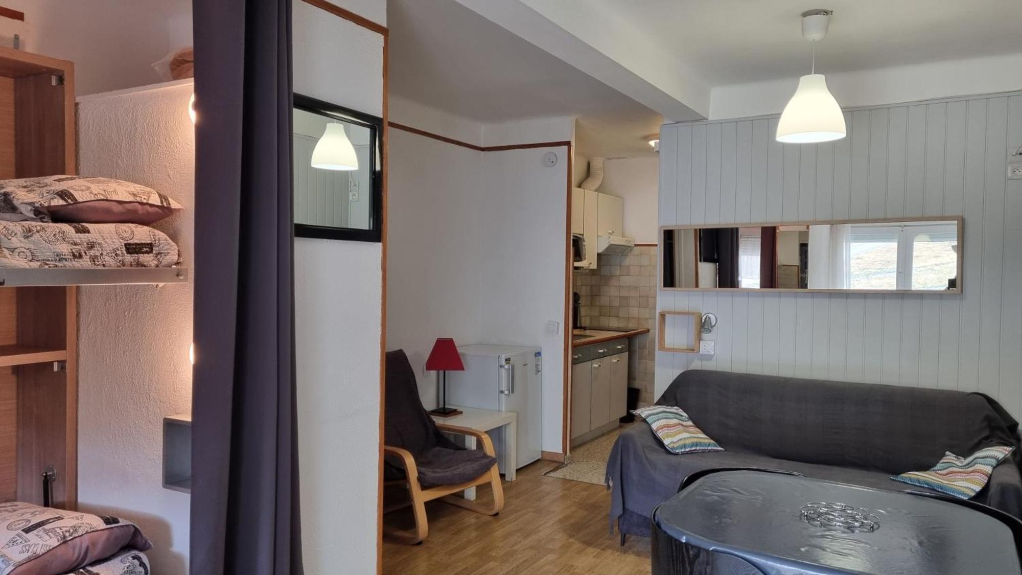 Apartamentos Grifovacances Tres Estrelles Club Pas De La Casa Eksteriør billede