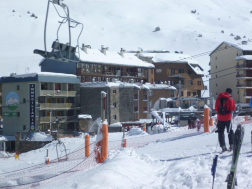 Apartamentos Grifovacances Tres Estrelles Club Pas De La Casa Eksteriør billede