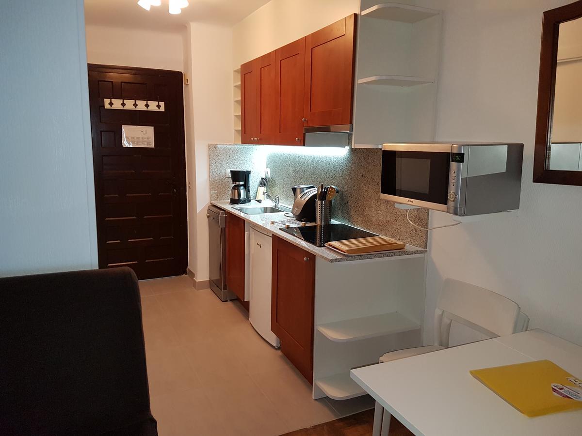 Apartamentos Grifovacances Tres Estrelles Club Pas De La Casa Eksteriør billede