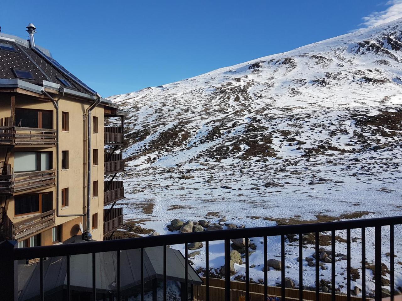 Apartamentos Grifovacances Tres Estrelles Club Pas De La Casa Eksteriør billede