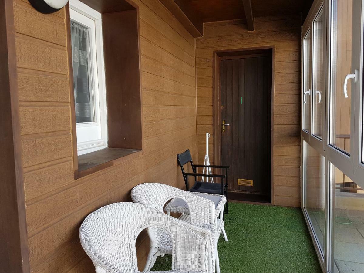 Apartamentos Grifovacances Tres Estrelles Club Pas De La Casa Eksteriør billede