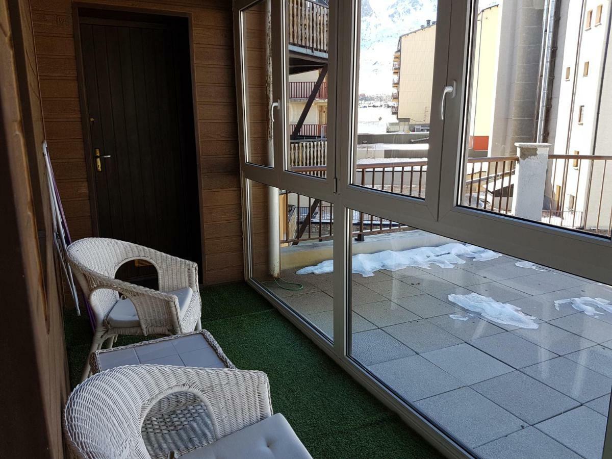 Apartamentos Grifovacances Tres Estrelles Club Pas De La Casa Eksteriør billede