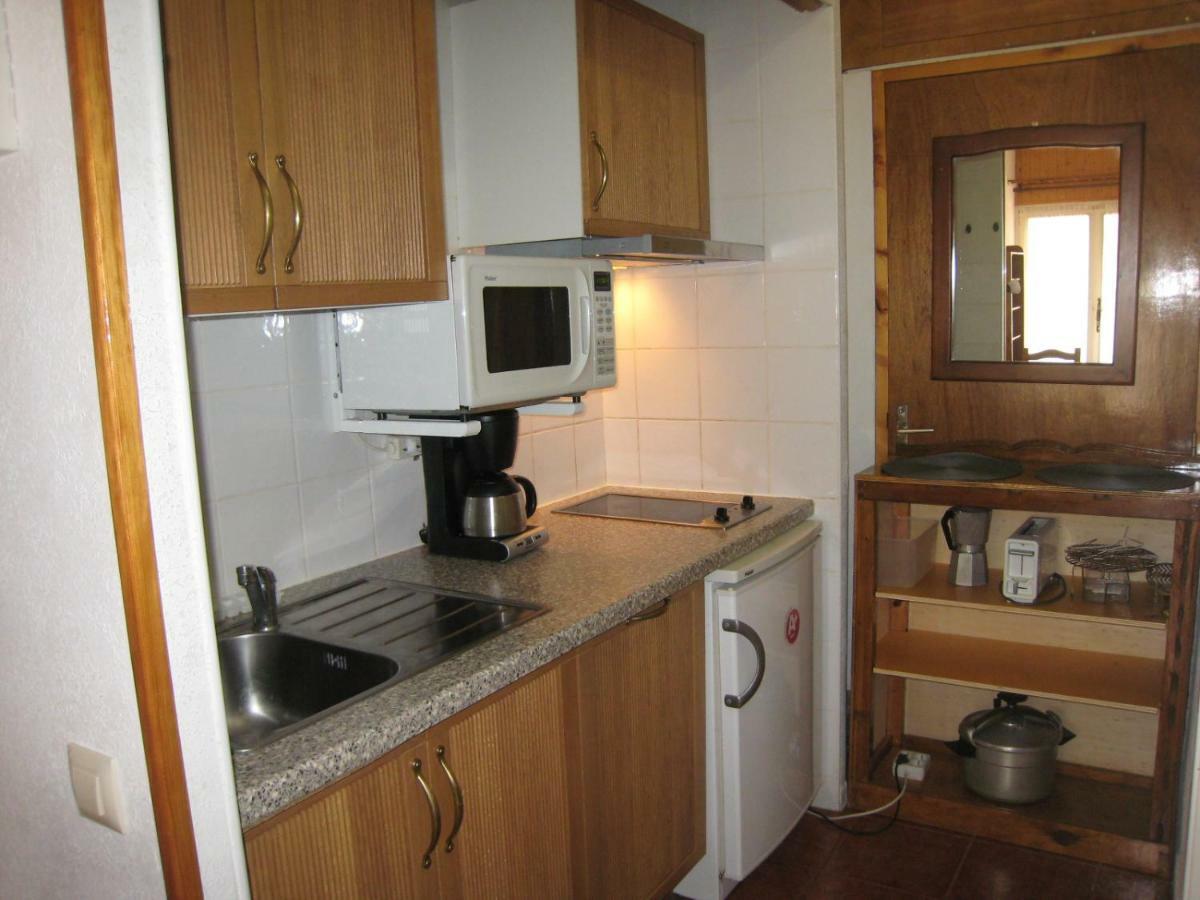 Apartamentos Grifovacances Tres Estrelles Club Pas De La Casa Eksteriør billede